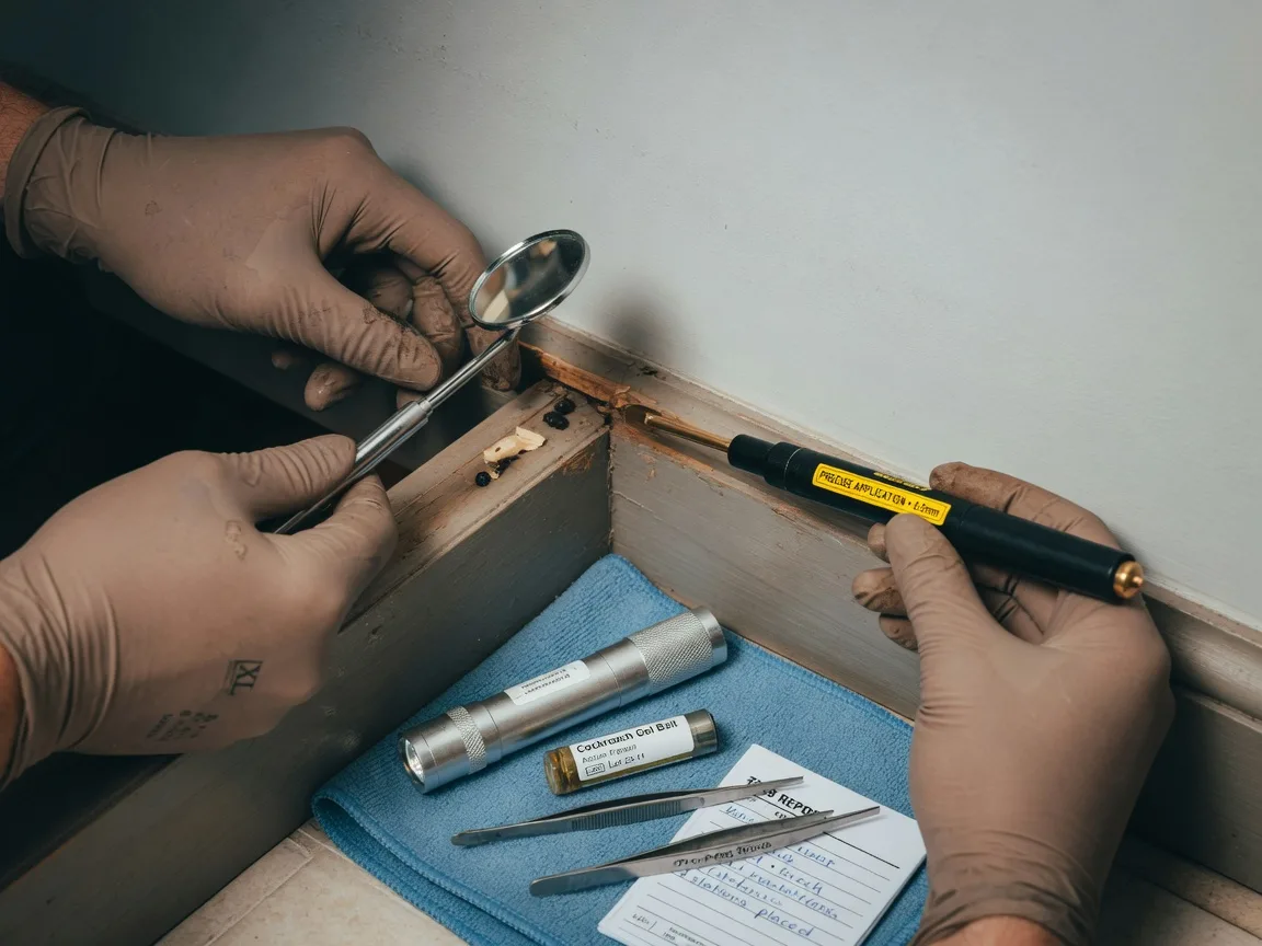 Why choose Emergency Pest Control in Berkeley Heights, NJ